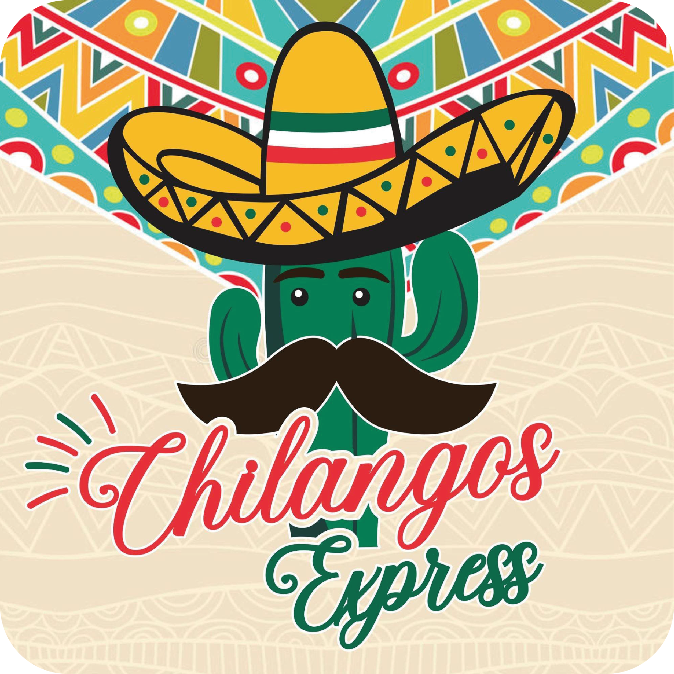 logo chilangos express