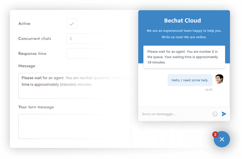 pagina web chatbot features imagen - bechat cloud  (2)