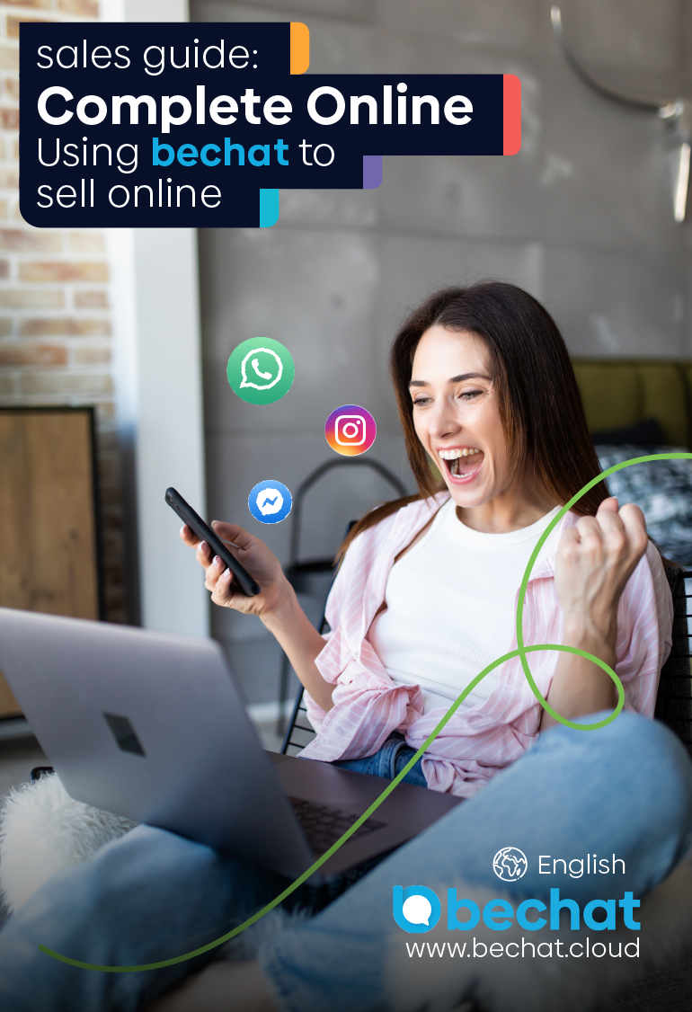 Bechat Online sales guide