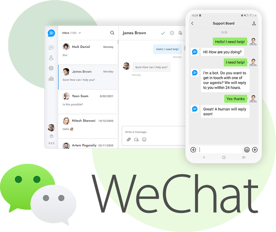 wechat