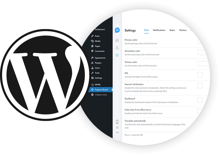wordpress-integration